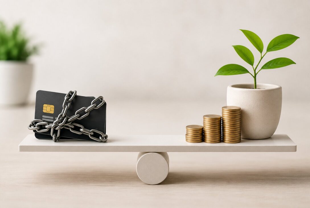 credit card debt vs investing under 1mb - Magainepanda.com