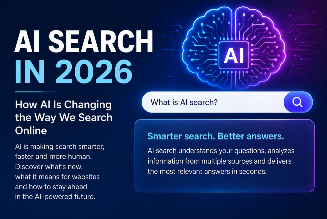 AI search in 2026