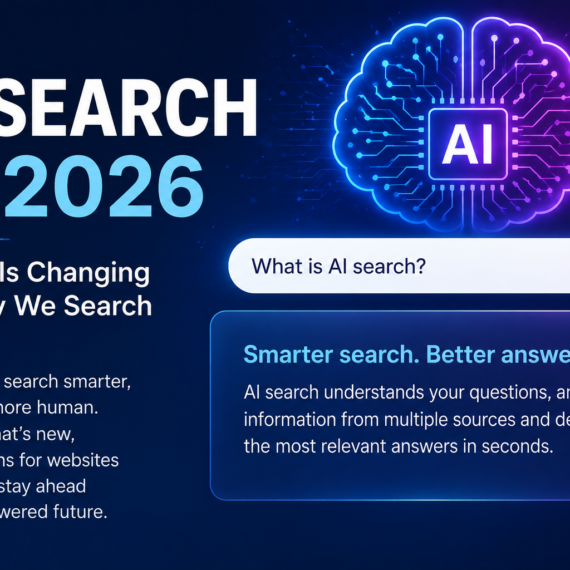 AI search in 2026